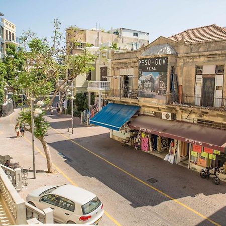 Ourplace Apartments Tel Aviv Exterior foto