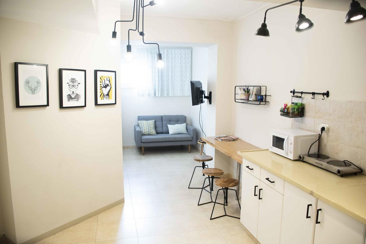 Ourplace Apartments Tel Aviv Exterior foto