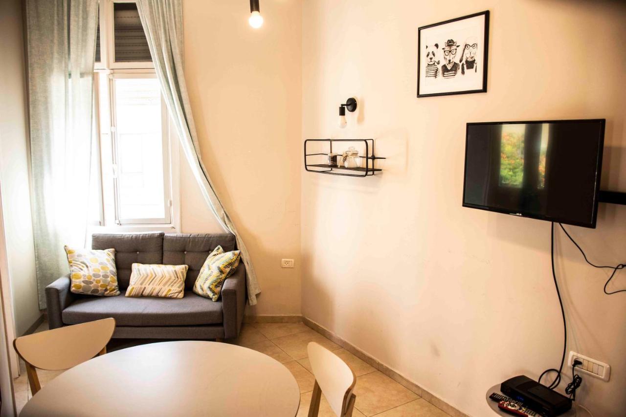 Ourplace Apartments Tel Aviv Exterior foto