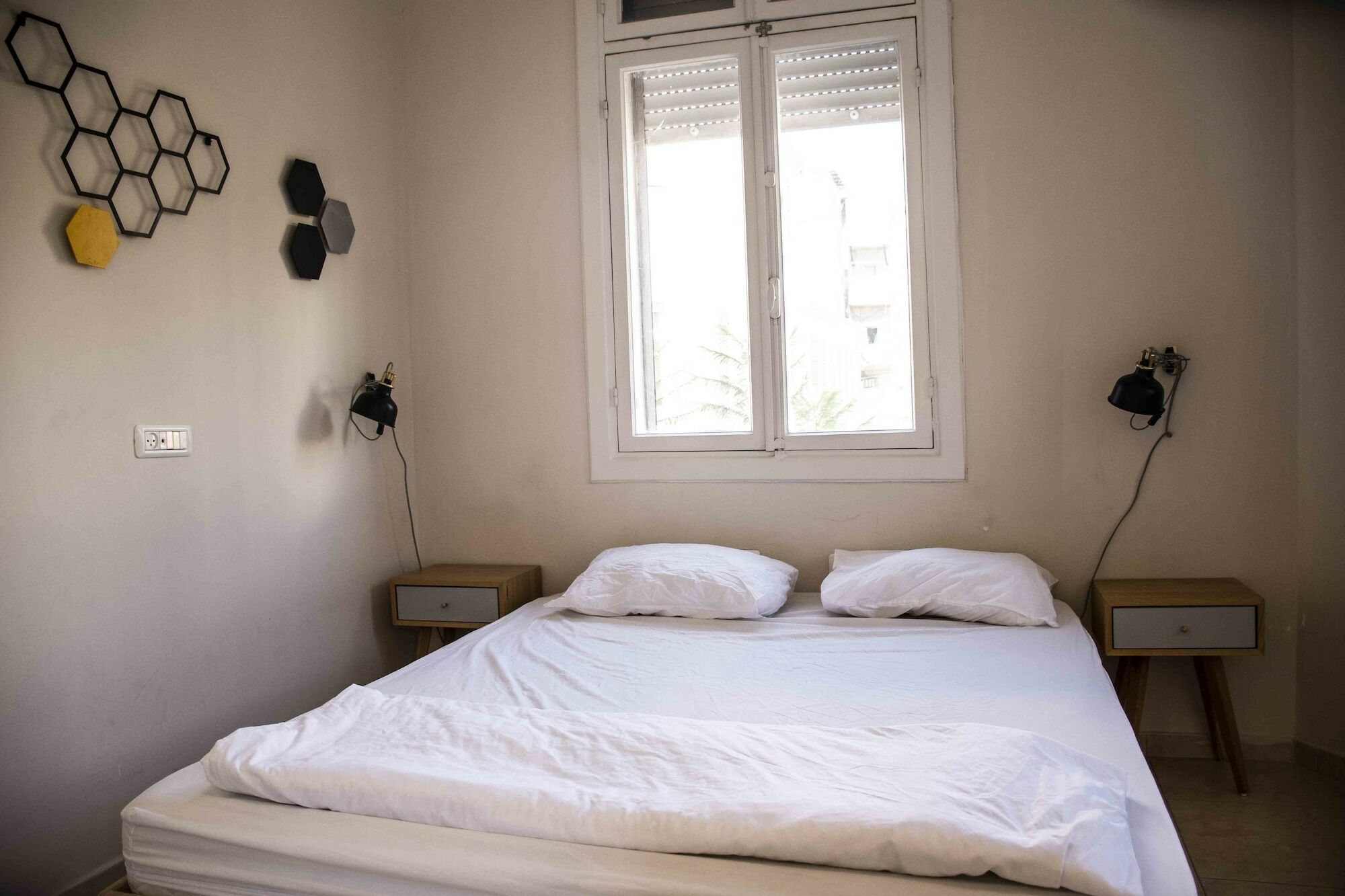 Ourplace Apartments Tel Aviv Exterior foto