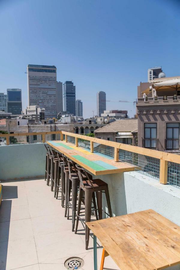 Ourplace Apartments Tel Aviv Exterior foto