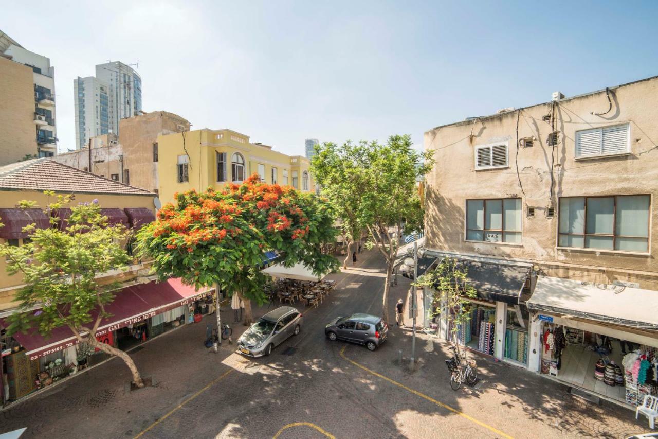 Ourplace Apartments Tel Aviv Exterior foto