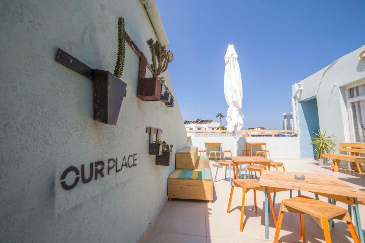 Ourplace Apartments Tel Aviv Exterior foto