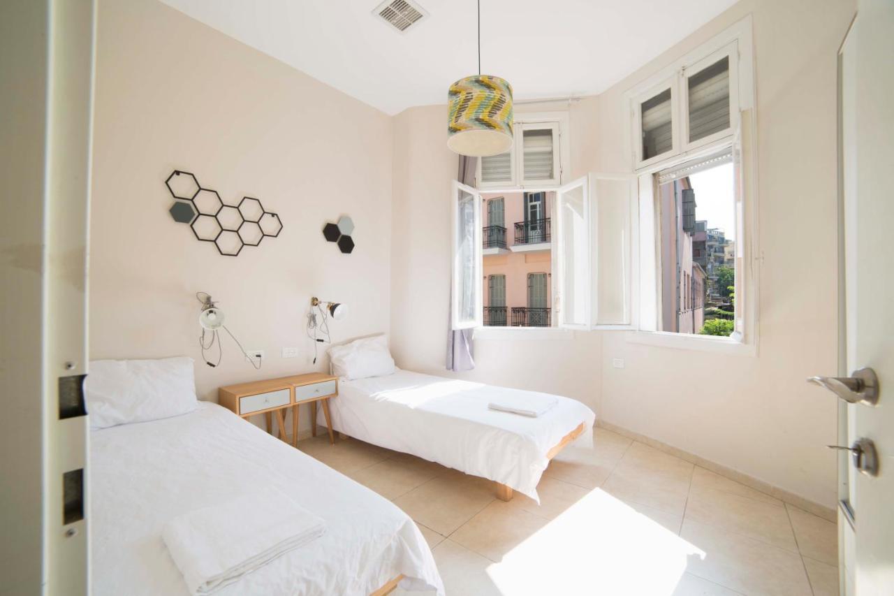 Ourplace Apartments Tel Aviv Exterior foto