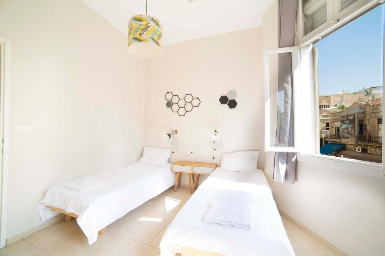 Ourplace Apartments Tel Aviv Exterior foto