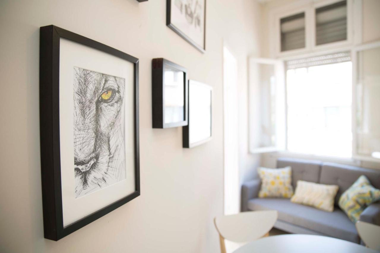 Ourplace Apartments Tel Aviv Exterior foto