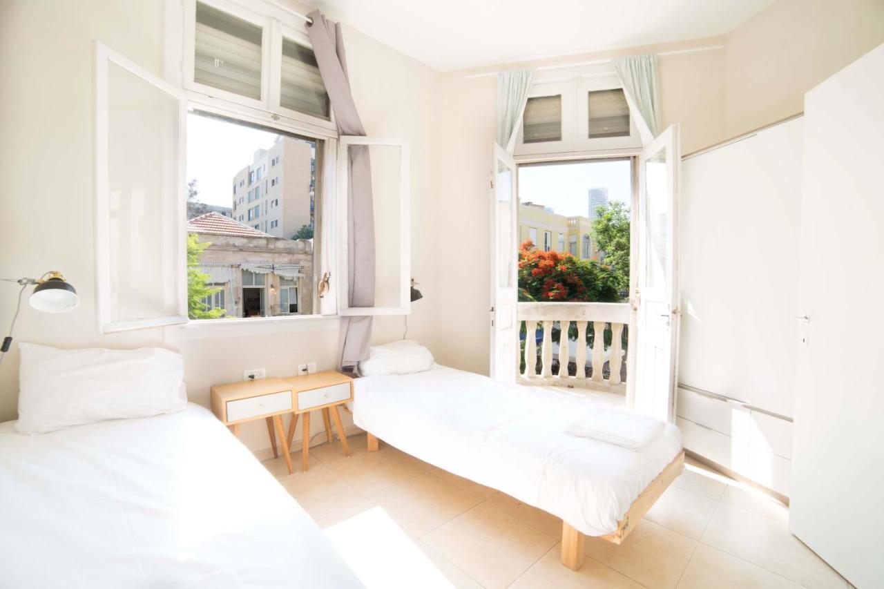 Ourplace Apartments Tel Aviv Exterior foto