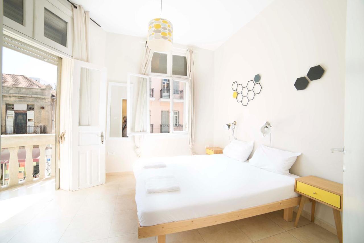 Ourplace Apartments Tel Aviv Exterior foto