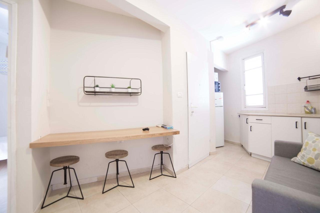 Ourplace Apartments Tel Aviv Exterior foto